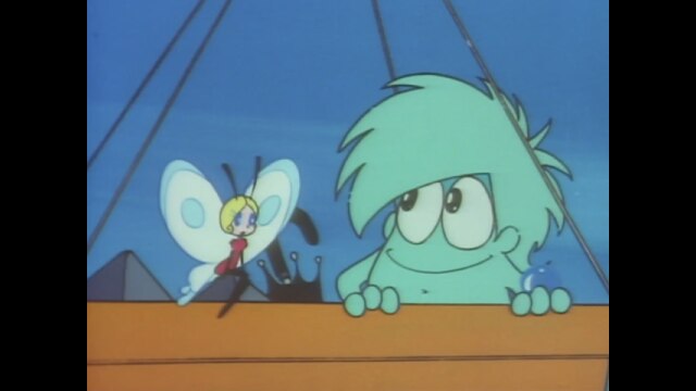 第11話 空をとんだぞ！