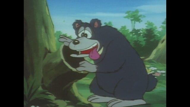 第15話 あべこべクマンどん