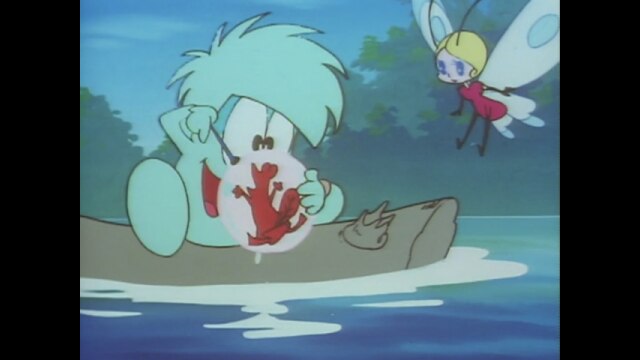 第16話 不思議なカプセル