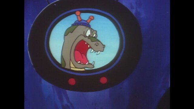 第18話 原始怪獣が出たぞ！