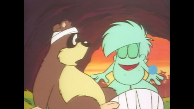 第22話 敵か味方か！？兄弟ダヌキ