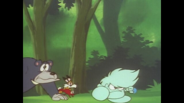 第24話 見つけたぞ！ブルンガ基地