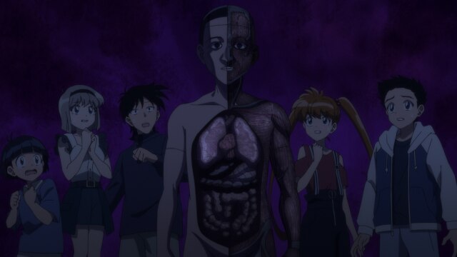 第三話 真夜中の優等生
