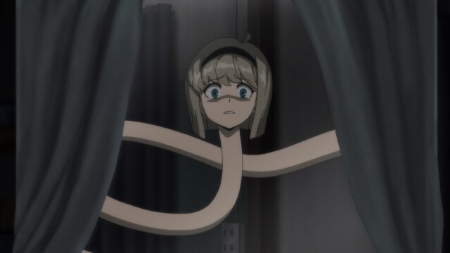 第四話 妖怪ろくろっ首