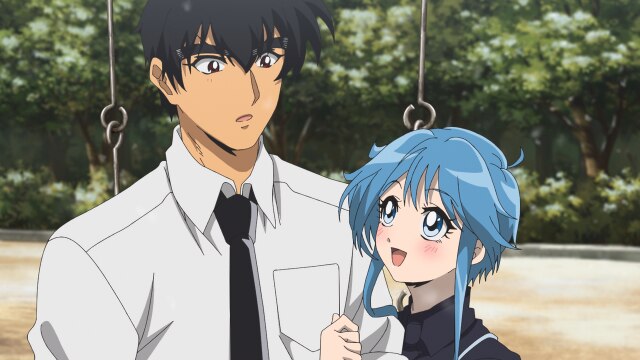 第七話 季節はずれの雪女