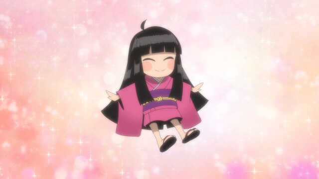 第九話 幸せを運ぶ少女