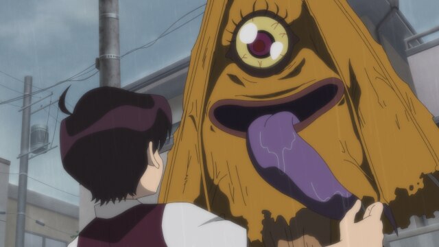 第十話 百鬼夜行