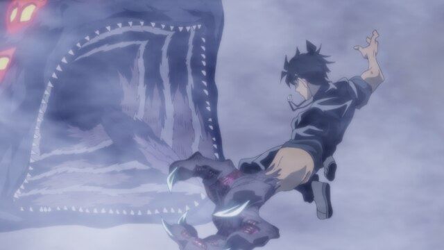 第十二話 霊獣・霊霧魚