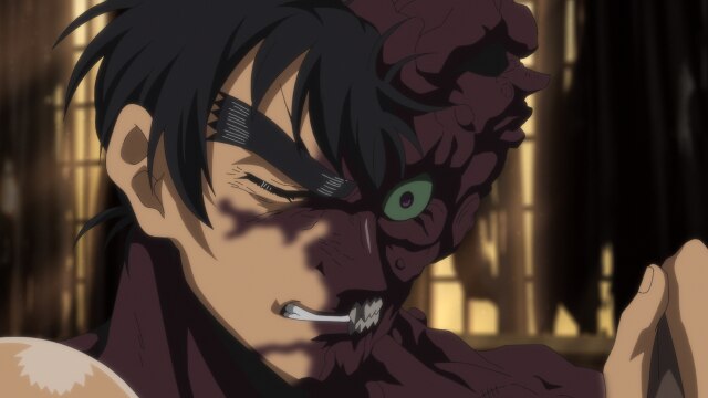 第十三話 人面疽