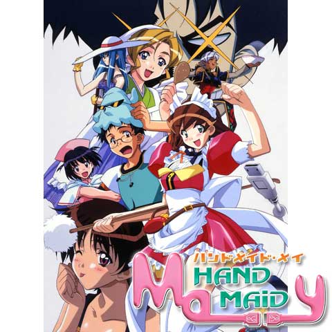 無料視聴あり アニメ Hand Maid メイ の動画まとめ 初月無料 動画配信サービスのビデオマーケット