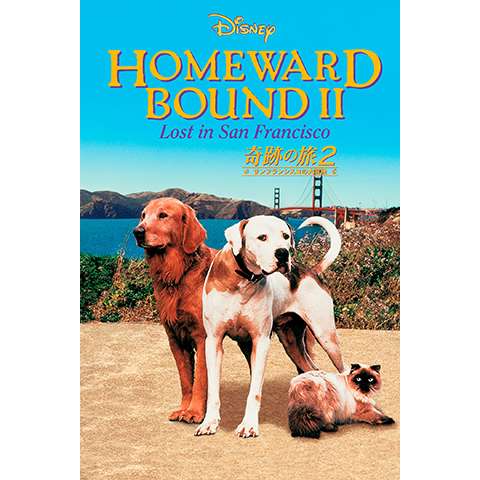 無料視聴あり 奇跡の旅シリーズ 映画の動画まとめ 初月無料 動画配信サービスのビデオマーケット