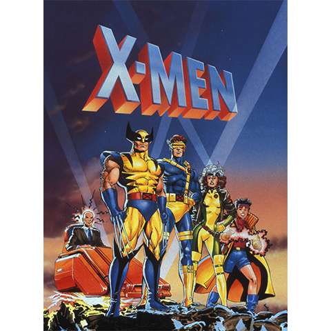 アニメ Marvel Comics X Men Season 1 の動画まとめ 初月無料 動画配信サービスのビデオマーケット