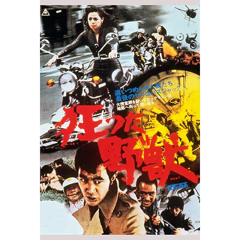 映画 暴走パニック大激突 の動画 初月無料 動画配信サービスのビデオマーケット