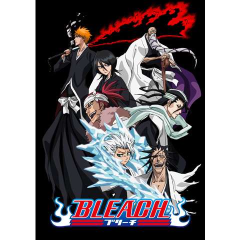 無料視聴あり アニメ Bleach バウント篇 の動画まとめ 初月無料 動画配信サービスのビデオマーケット