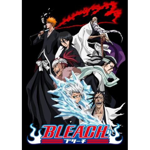 Bleach 破面 Vs 死神篇 第191話 第5話のまとめフル動画 初月無料 動画配信サービスのビデオマーケット