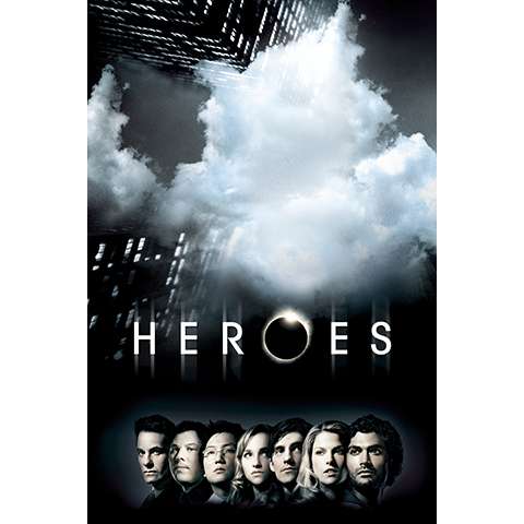 ドラマ Heroes ヒーローズ シーズン3 の動画まとめ 初月無料 動画配信サービスのビデオマーケット
