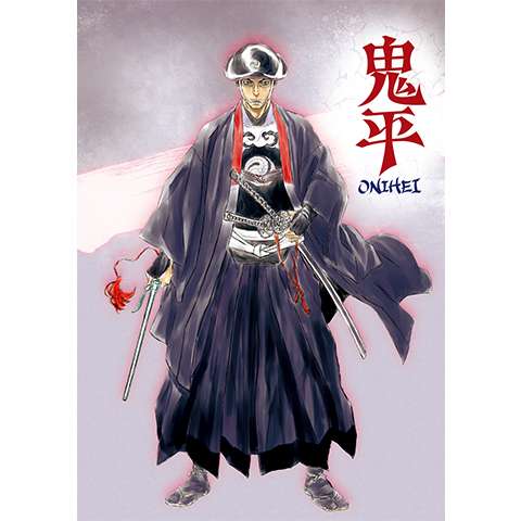 アニメ 鬼平 その男 長谷川平蔵 の動画 初月無料 動画配信サービスのビデオマーケット