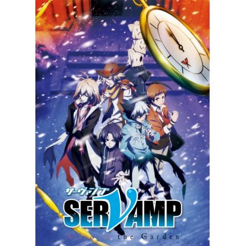無料視聴あり アニメ Servamp サーヴァンプ の動画まとめ 初月無料 動画配信サービスのビデオマーケット