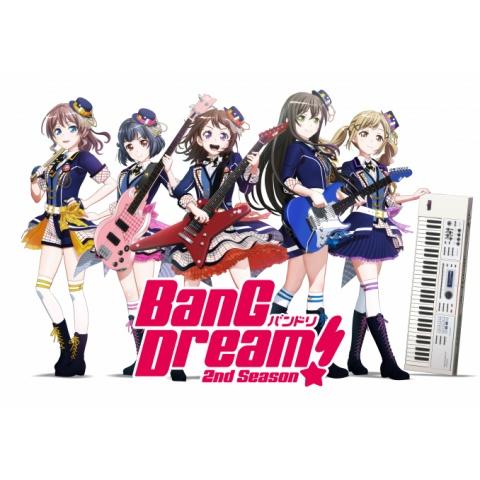 無料視聴あり Bang Dream シリーズ アニメの動画まとめ 初月無料 動画配信サービスのビデオマーケット