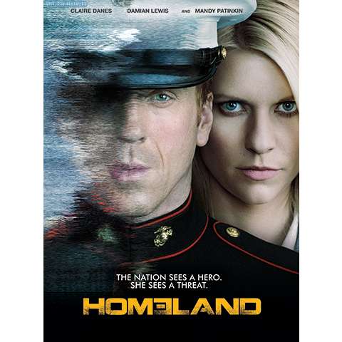 ドラマ Homeland ホームランド シーズン4 の動画まとめ 初月無料 動画配信サービスのビデオマーケット