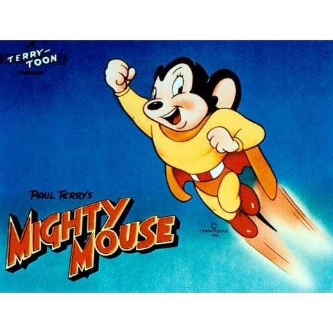 Images Of マイティ マウス アニメ Japaneseclass Jp