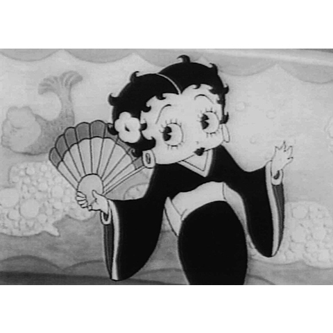 ベティ ブープ Betty Boop Japaneseclass Jp