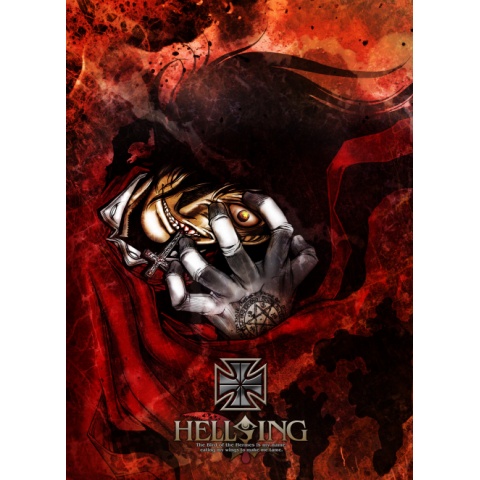 アニメ Hellsing Ova の動画まとめ 初月無料 動画配信サービスのビデオマーケット