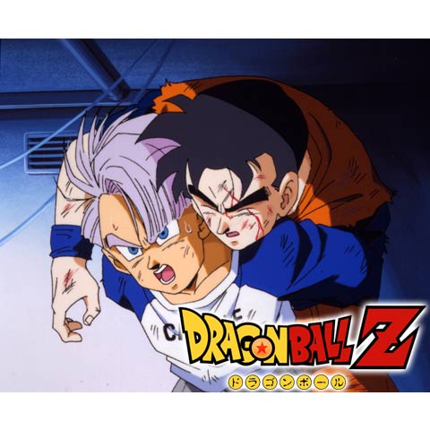 アニメ ドラゴンボールz 絶望への反抗 残された超戦士 悟飯とトランクス の動画 初月無料 動画配信サービスのビデオマーケット