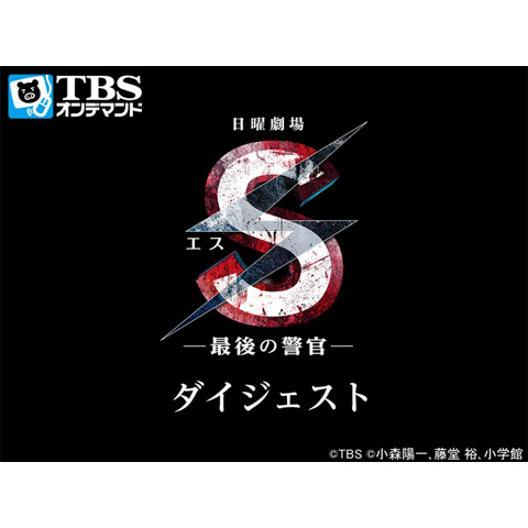 無料視聴ありドラマ日曜劇場s 最後の警官 ダイジェスト