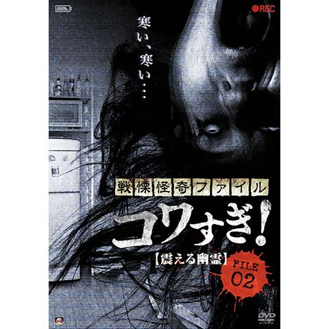 無料視聴あり 映画 戦慄怪奇ファイル コワすぎ File 02 震える幽霊 の動画 初月無料 動画配信サービスのビデオマーケット