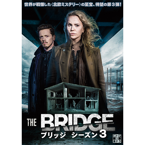 無料視聴あり ドラマ The Bridge ブリッジ シーズン3 の動画まとめ 初月無料 動画配信サービスのビデオマーケット