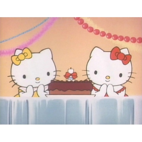 アニメ キティとミミィのハッピーバースデー の動画 初月無料 動画配信サービスのビデオマーケット