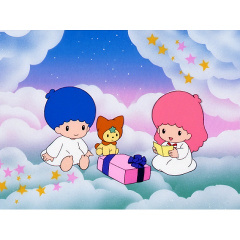 アニメ キキとララのパパとママにあいたい の動画 ネット動画配信