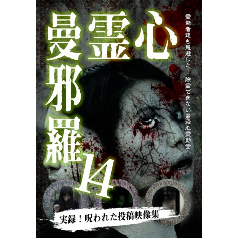 無料視聴あり 趣味 その他 心霊曼邪羅14 実録 呪われた投稿映像集 の動画 初月無料 動画配信サービスのビデオマーケット