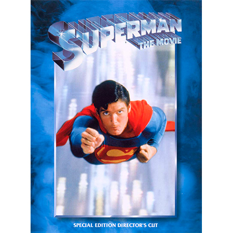 映画 スーパーマン ディレクターズカット の動画 初月無料 動画配信サービスのビデオマーケット