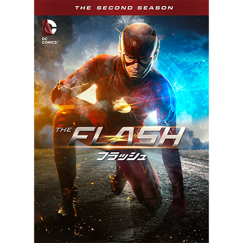 ドラマ The Flash フラッシュ セカンド シーズン の動画まとめ 初月無料 動画配信サービスのビデオマーケット