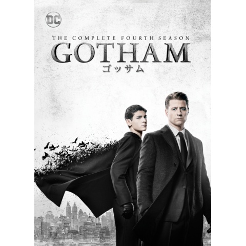 ドラマ Gotham ゴッサム フォース シーズン の動画まとめ 初月無料 動画配信サービスのビデオマーケット