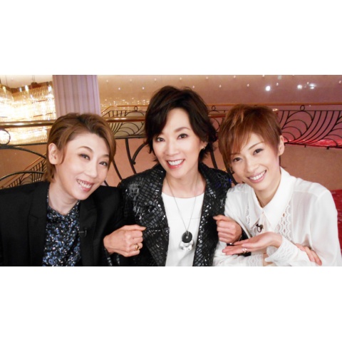 バラエティ ときめきの原点 7 宝塚のエンターテイナー 真琴つばさ の動画 初月無料 動画配信サービスのビデオマーケット