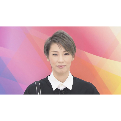 バラエティ Takarazuka News Pick Up True Colors 瀬戸かずや の動画 初月無料 動画配信サービスのビデオマーケット