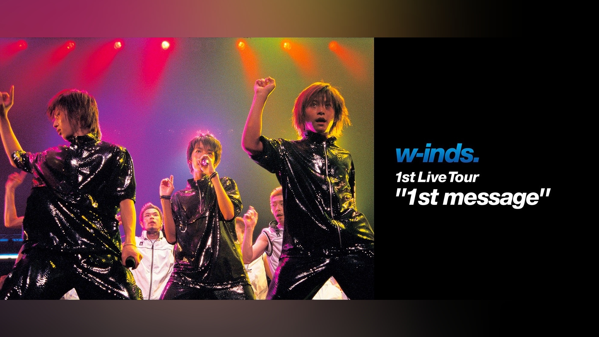 w-inds.1st Live Tour “1st message”(Blu-ray) khxv5rg