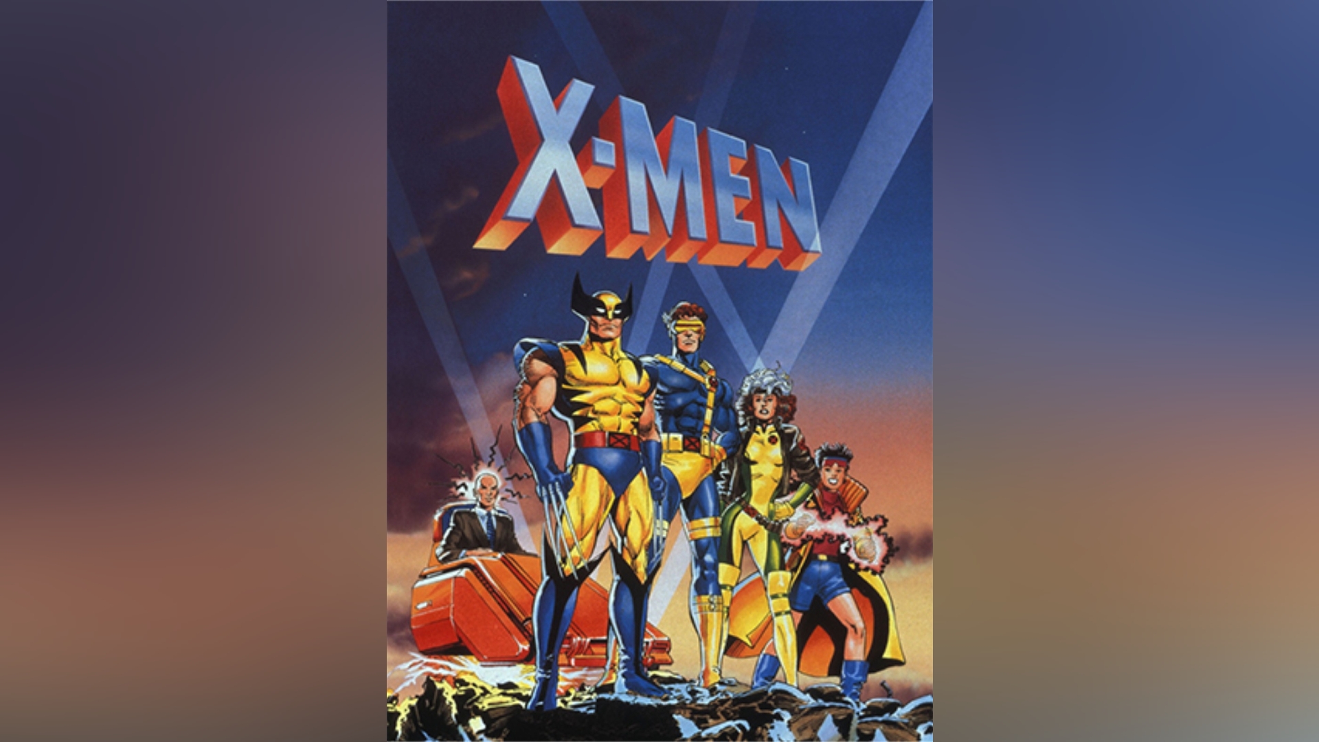 Marvel Comics X‐MEN Season 1｜カンテレドーガ【初回30日間無料