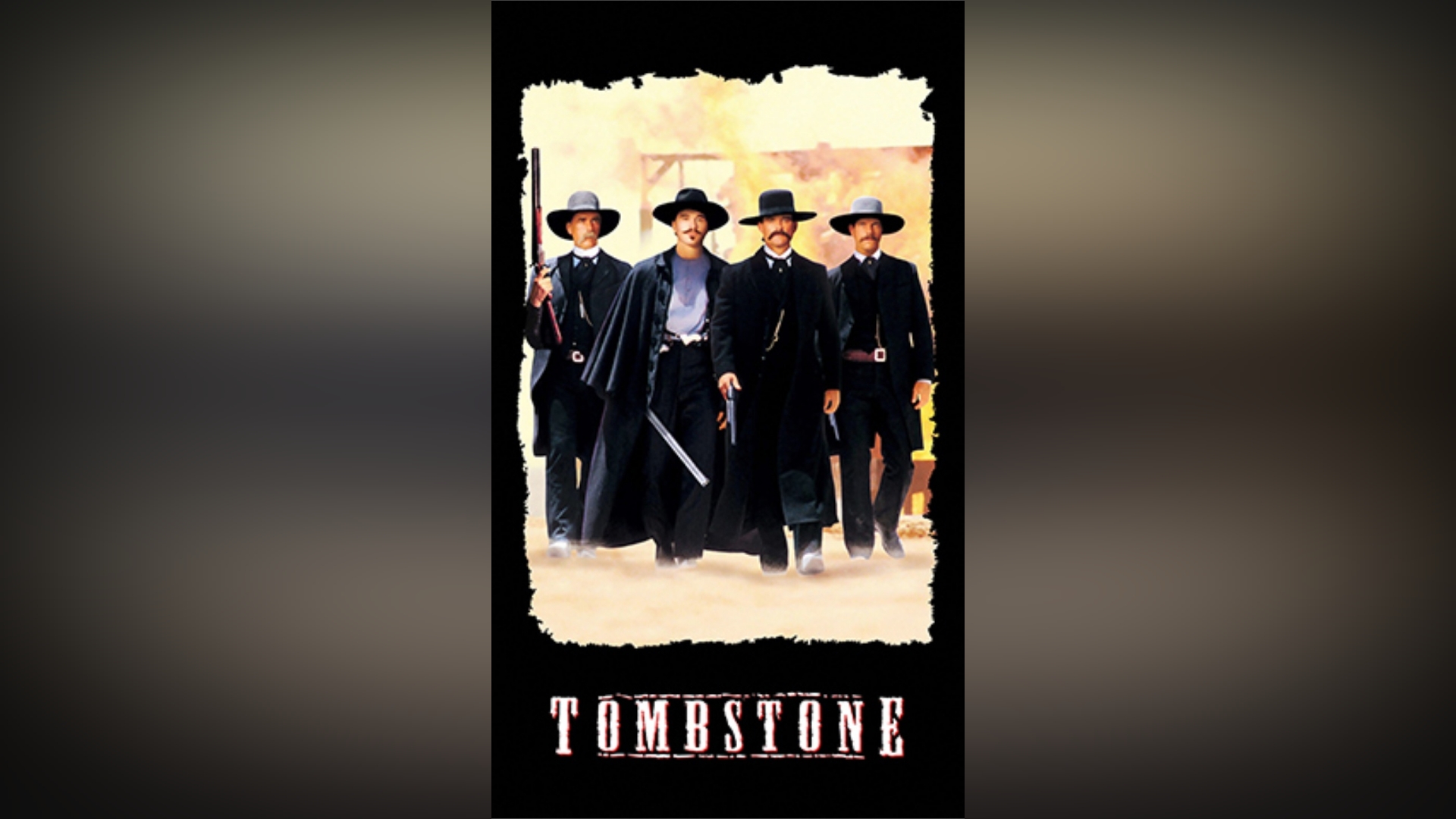トゥームストーン TOMBSTONE DVD版 【2021A/W新作☆送料無料】 - 洋画 