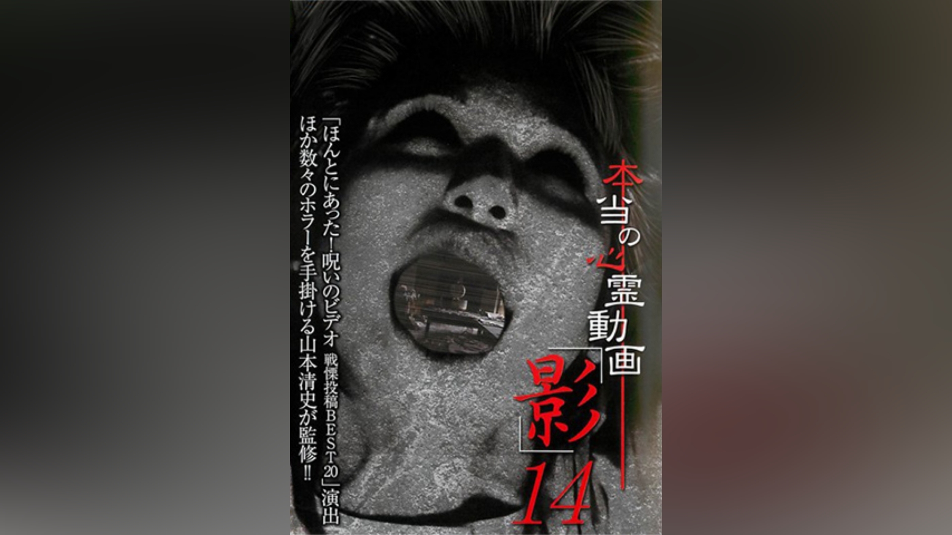 本当の心霊動画三十呪2 - DVD/ブルーレイ