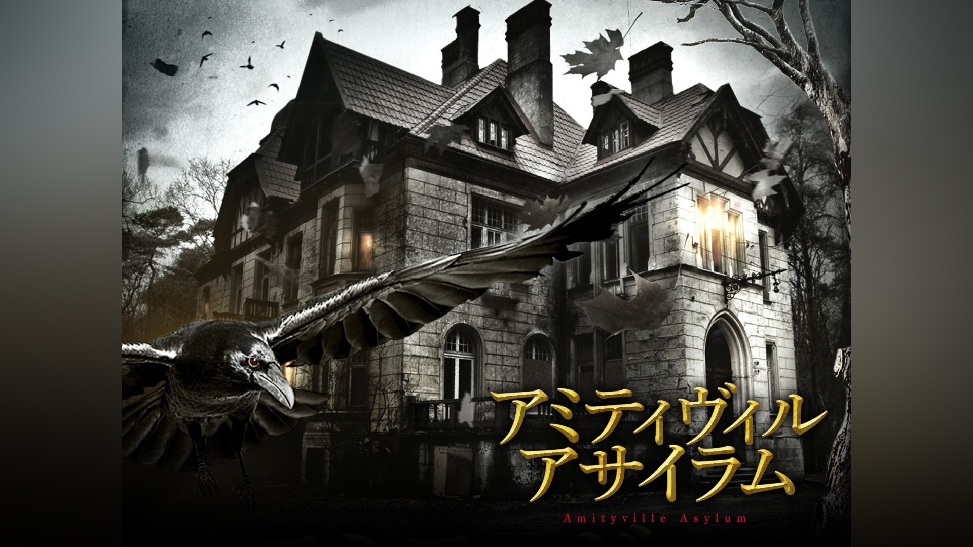 アミティヴィル・アサイラム