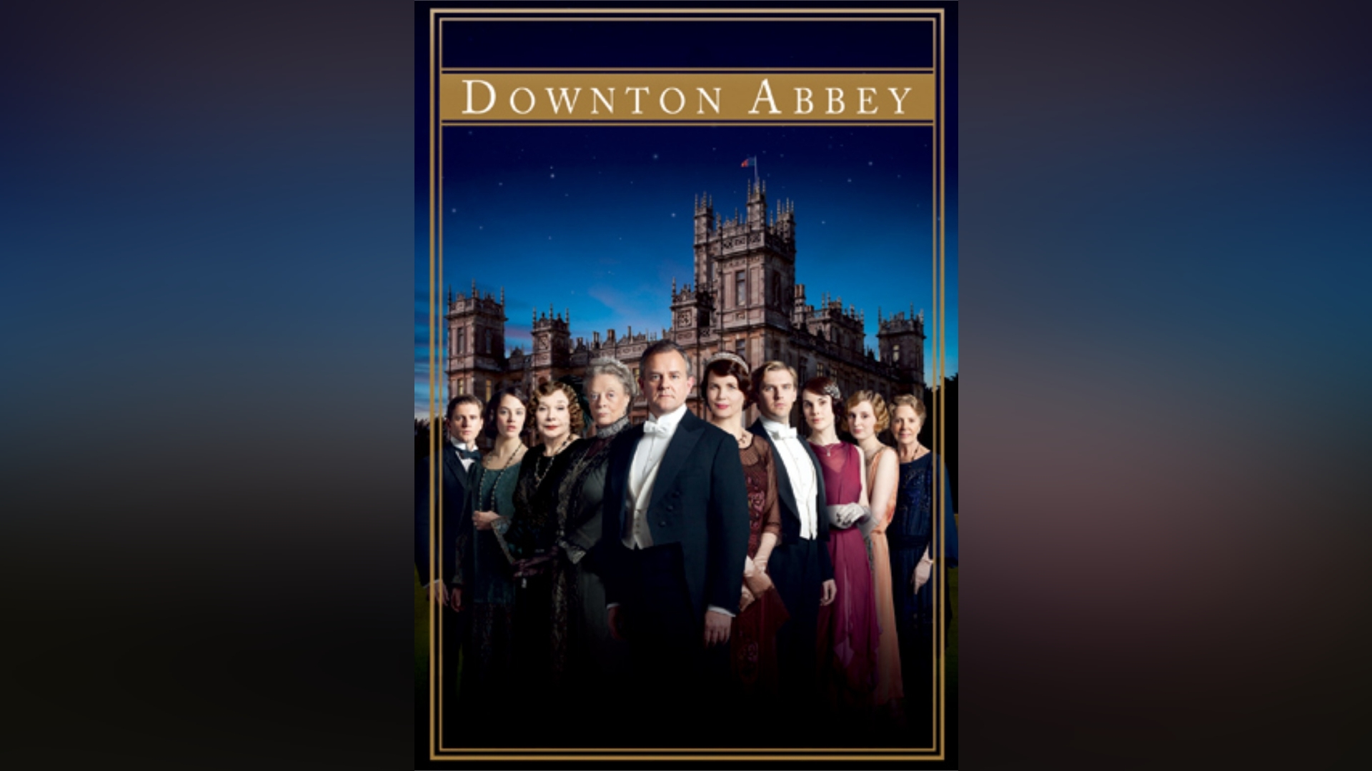 ダウントン・アビー シーズン3