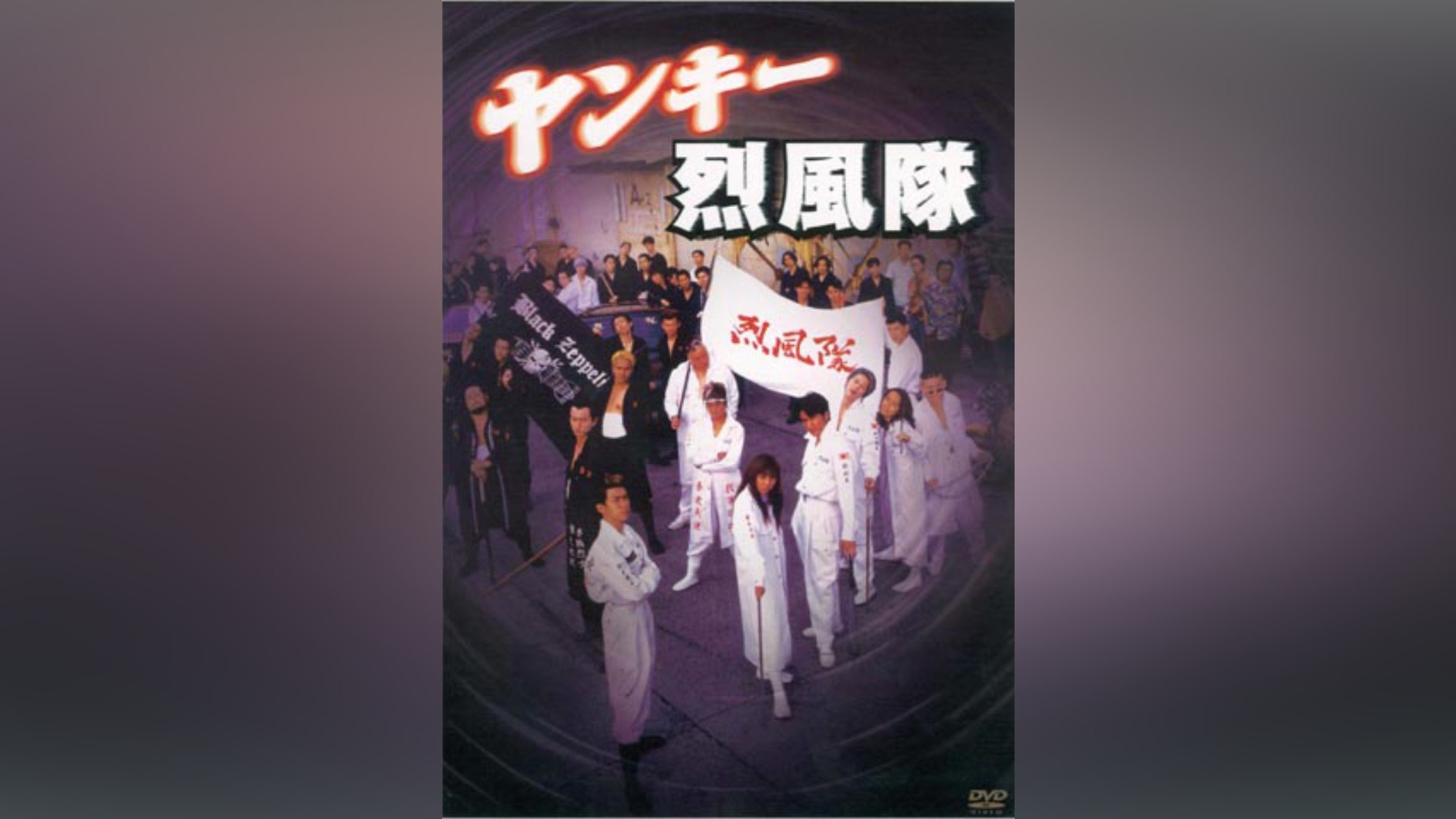 ヤンキー烈風隊 なんぼのもんじゃい！ 2 VHS VIDEO TAPE 当時物 ヤンキー烈風隊 なんぼのもんじゃい！ 2 VHS VIDEO TAPE 当時物