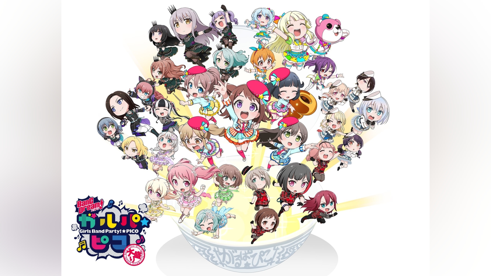 BanG Dream! Morfonication｜カンテレドーガ【初回30日間無料】