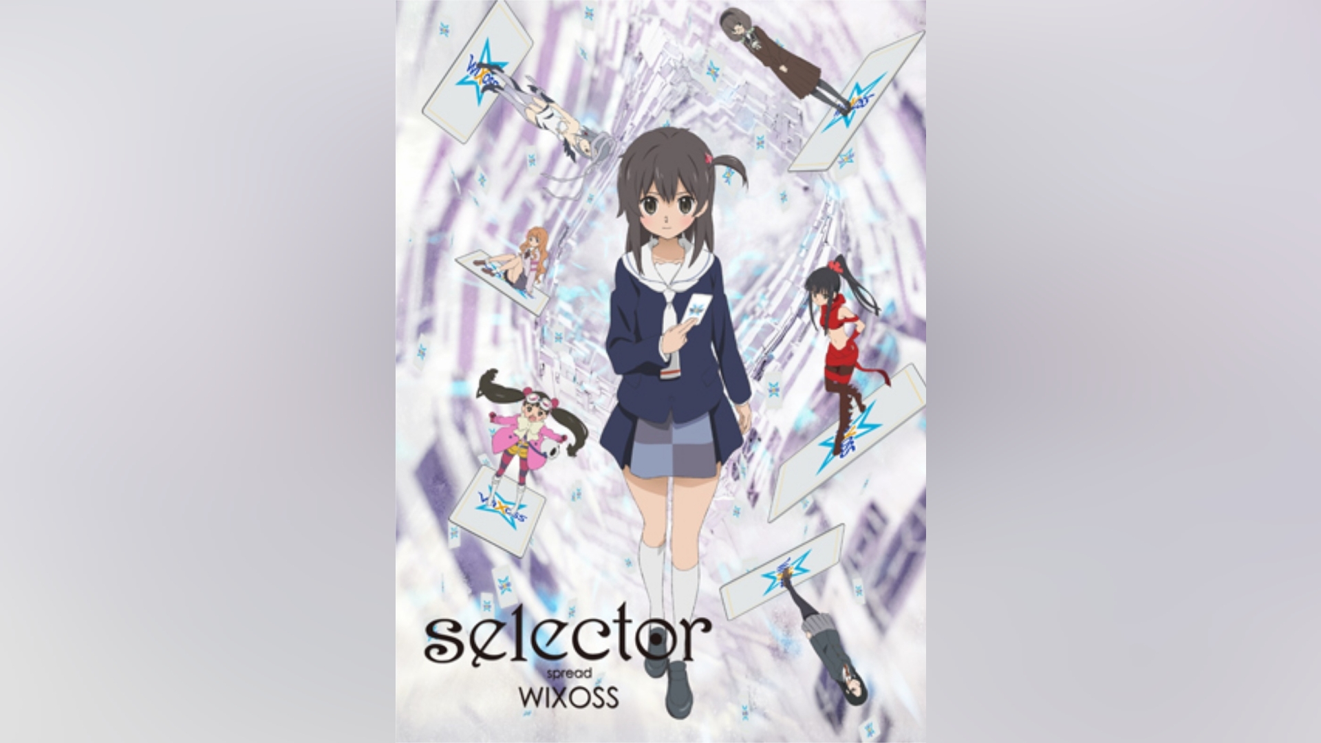 selector spread WIXOSS