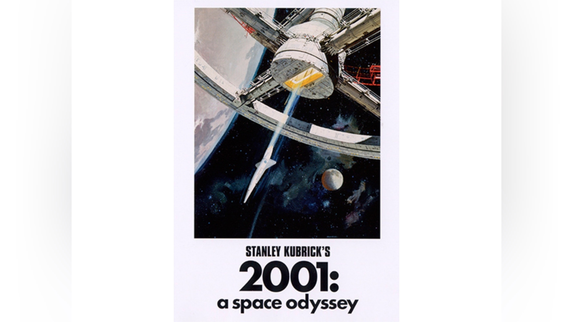 税込) スタンリー・キューブリック Stanley Kubrick2001年宇宙の旅