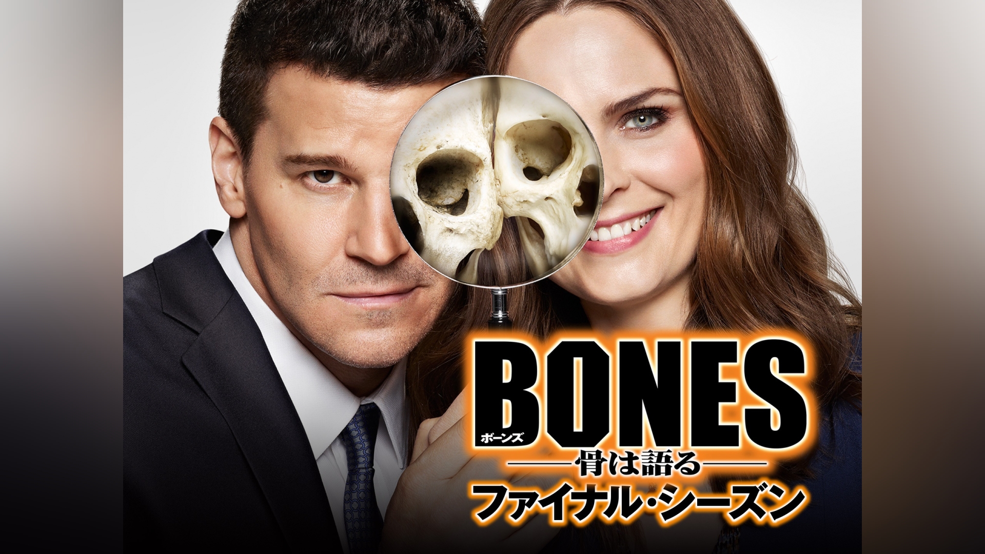 BONES ―骨は語る― ファイナル・シーズン｜カンテレドーガ【初回30日間